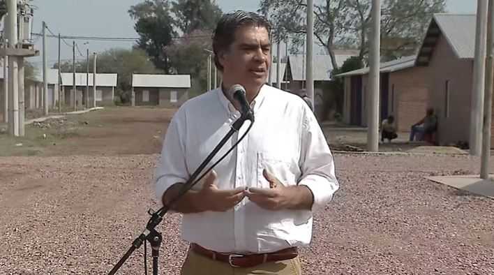Saenz Peña: Capitanich y el IPDUV adjudicaron 44 nuevas viviendas: “No hay mayor alegría que garantizar un techo digno”