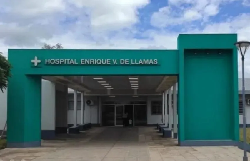 El Gobierno provincial avanza con la ampliación y refuncionalización del Hospital de Charata
