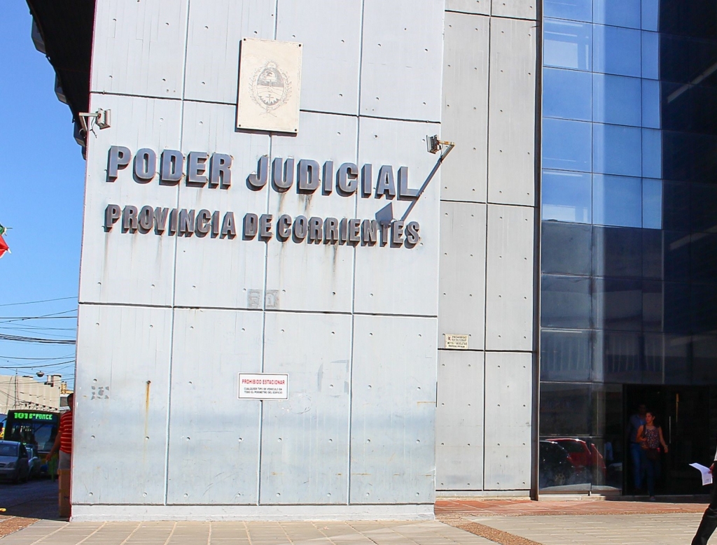 Se encuentra abierta la inscripción para el ingreso al Poder Judicial en Corrientes