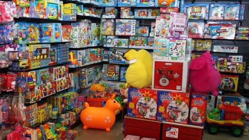 Día de la Niñez: ya se registra un 20% menos de ventas y juguetes un 60% más caros