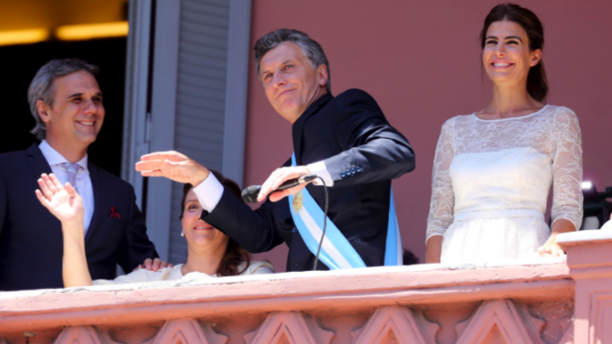 Mauricio Macri se despegó de una posible candidatura: «No estoy anotado en la lista»