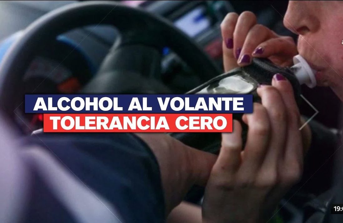 Avanza el Proyecto de ley para establecer la tolerancia 0 de alcohol en la provincia