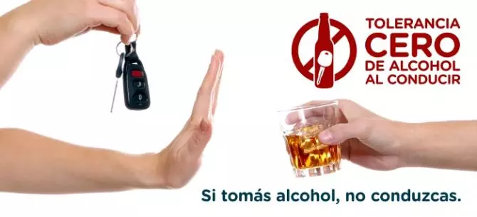 Ley promulgada: Entra en vigencia la tolerancia 0 de alcohol al volante en el Chaco
