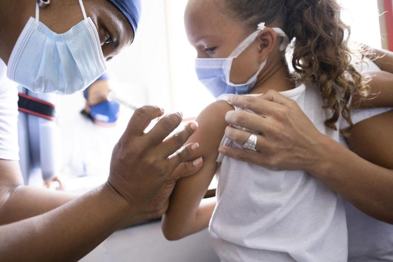 Este viernes comienza la vacunación para niños de 6 meses a 2 años