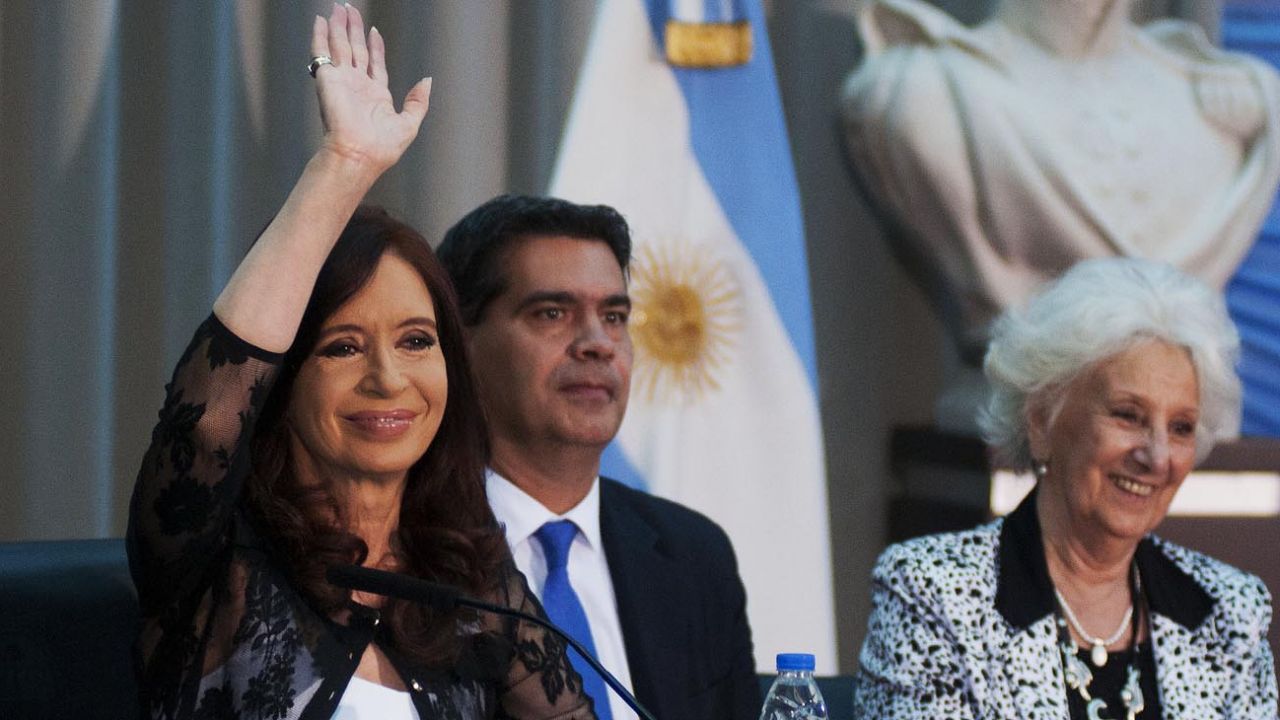 Capitanich y la tentativa de magnicidio a CFK: «Hay que poner un límite total al discurso del odio»