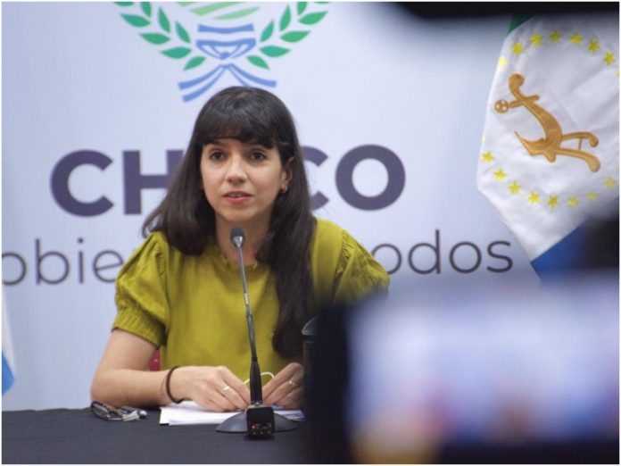 Vicegobernadora Analia Rach Quiroga: “Lo que sucedió ayer nos debe convocar a una reflexión profunda”