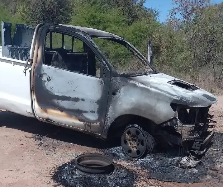 Máxima tensión en El Sauzalito después de la muerte de un referente wichi: Habrían incendiado un supuesto vehiculo oficial