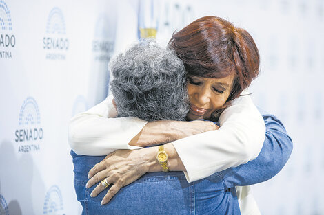 Cristina Kirchner, el día despues tras el atentado: «Estoy viva por Dios y por la Virgen