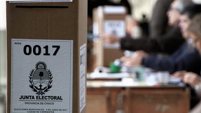 Chaco elegirá gobernador, intendentes, diputados provinciales y concejales el 17 de septiembre de 2023