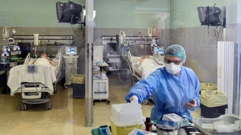 Pandemia si fin: Tres personas fallecieron por Covid-19 en la ultima semana en el Chaco