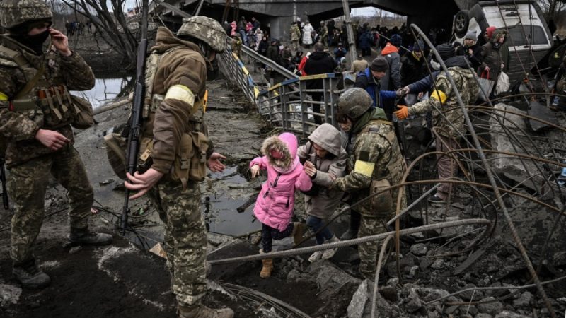 Putin anunció la movilización de 300.000 «ciudadanos de reserva» por el éxito de la defensa ucraniana