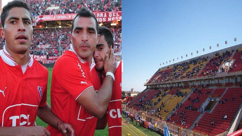 Independiente – Talleres: La Copa Argentina se continua jugando en el Chaco