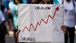 Economia mata politica: La inflación de agosto fue del 7%, y llega al 78,5% interanual￼