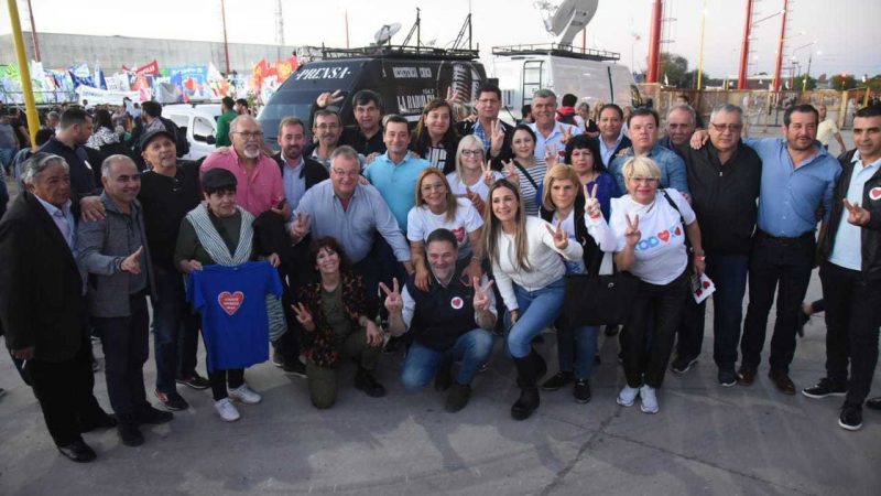 A 15 años del triunfo del Frente Chaco Marece Más: Intendentes coincidieron en la transformación y el crecimiento de sus ciudades y de la provincia