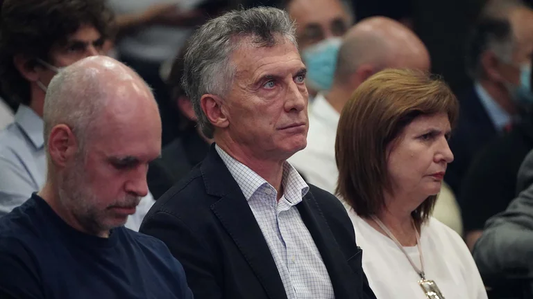 Macri y Larreta ya se sacan chispas para la pelea de 2023, mientras Bullrich desata la furia de los diputados del PRO
