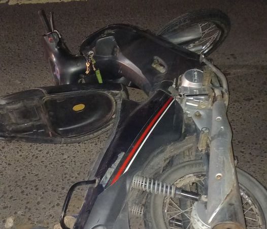 Joven de 32 años fallece en accidente vial sobre ruta N° 16 a la altura de Quitilipi