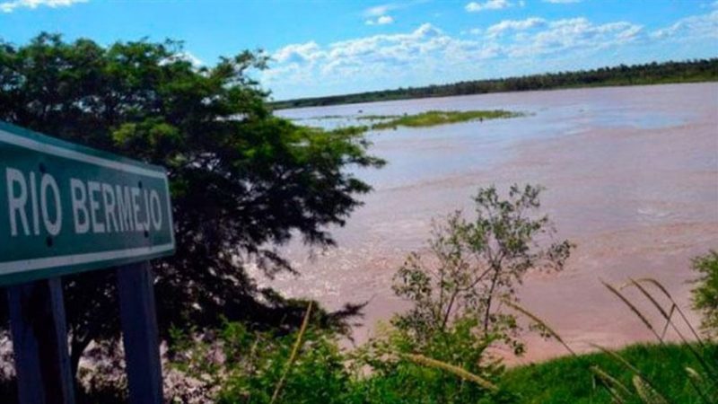 APA descarta la existencia de combustibles en el Río Bermejo
