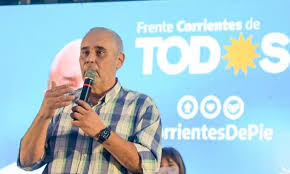 Conmoción en Corrientes: Fallece a los 58 años el exi-ntendente y ex Senador Fabian Rios