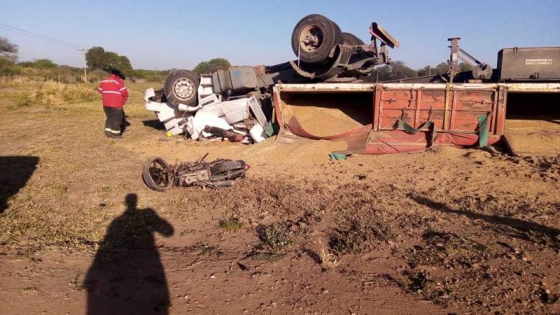 Tragedia en Los Frentones: Tres muertos despues que el feminicida intentará escapar