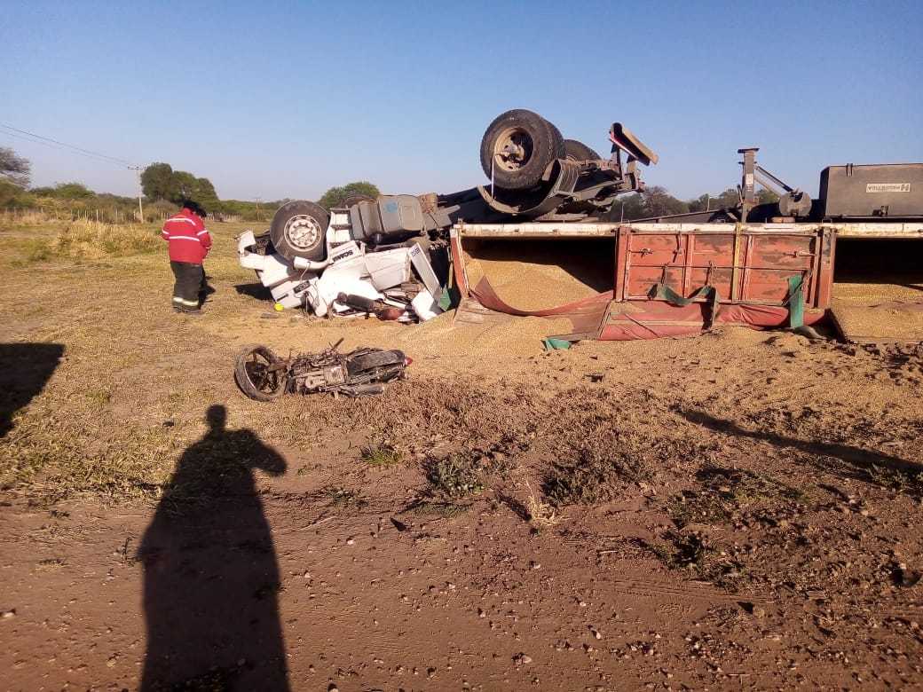 Tragedia en Los Frentones: Tres muertos despues que el feminicida intentará escapar