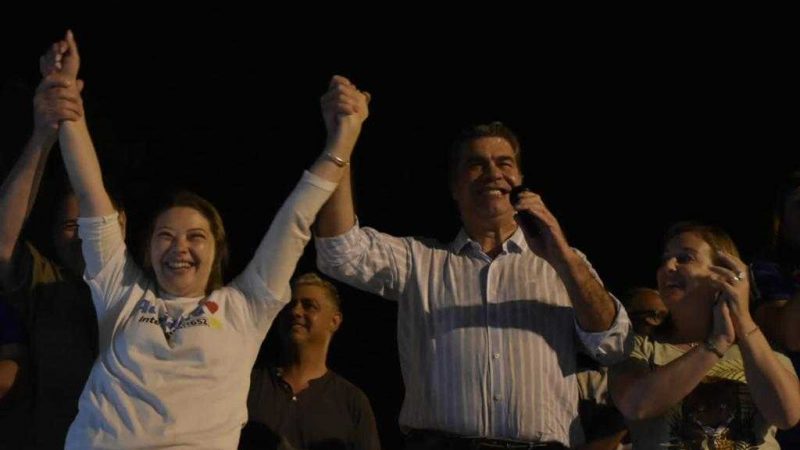 Contundente triunfo electoral del Frente Chaqueño en Gancedo