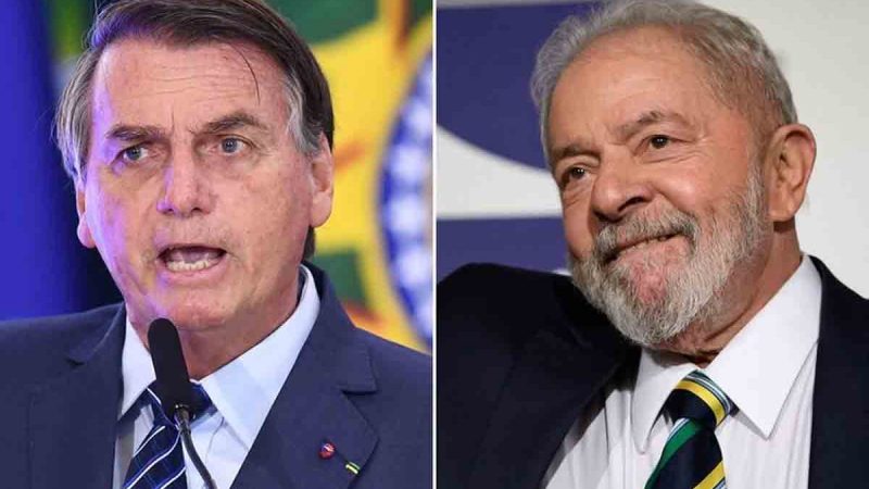 Elecciones en Brasil: sin votos suficientes, Bolsonaro y Lula irán a segunda vuelta