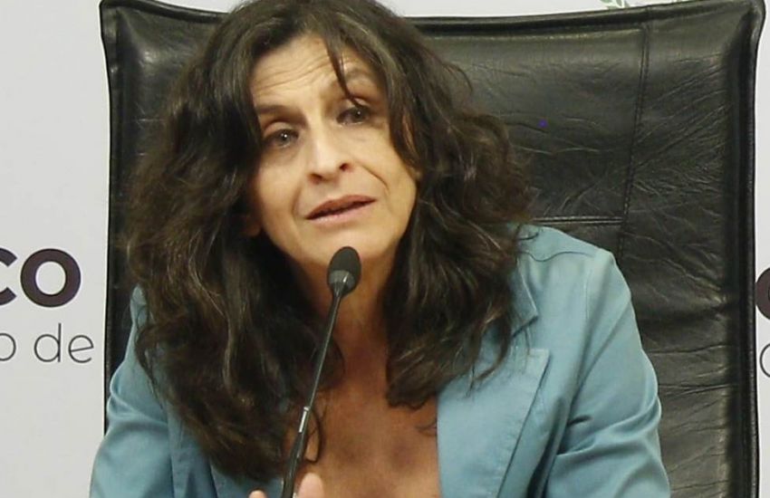 Ministra Gloria Zalazar sobre los policias involucrados en hechos de narcotráfico: «Vamos a ser impacables»