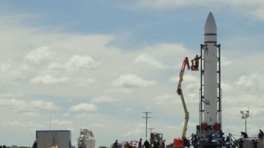 Tronador II, orgullo nacional | Así es el primer lanzador de Sátelites producido por Argentina