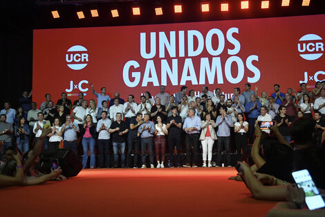 La UCR envió un mensaje a Macri: “Liderar no es creernos que somos el mejor equipo de los últimos 50 años y luego fracasar”