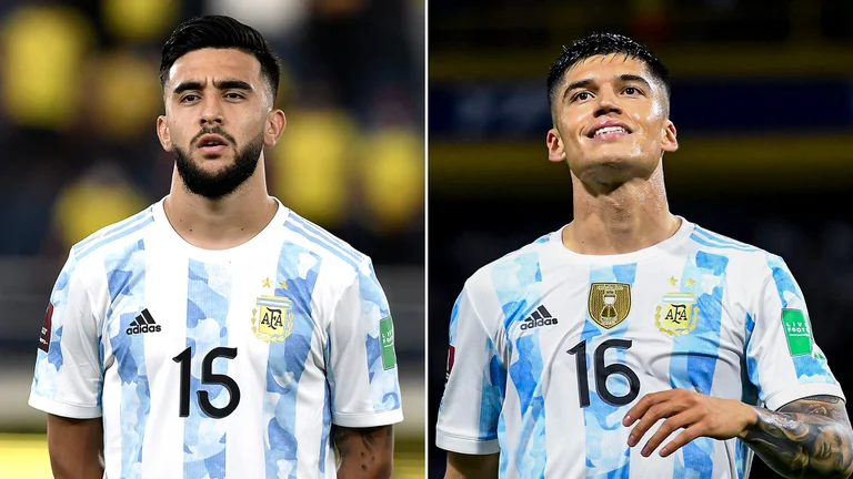 Nicolás González y Joaquín Correa fueron desafectados de la Selección: y ya viajan para Qatar, Ángel Correa y Thiago Almada