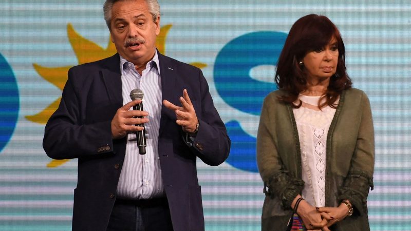 Alberto Fernández hará oídos sordos al bono de fin de año que pide Cristina