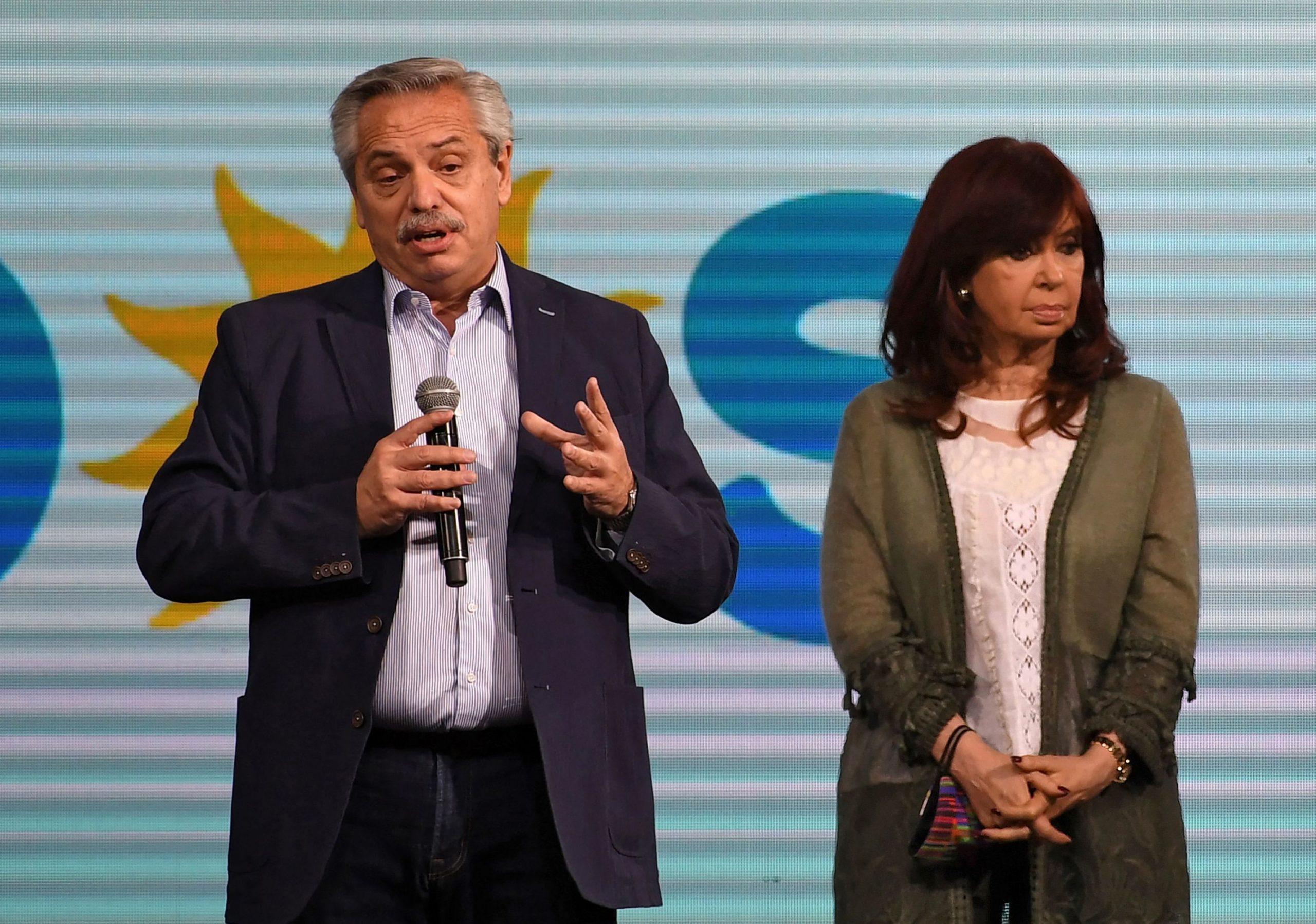 Alberto Fernández hará oídos sordos al bono de fin de año que pide Cristina