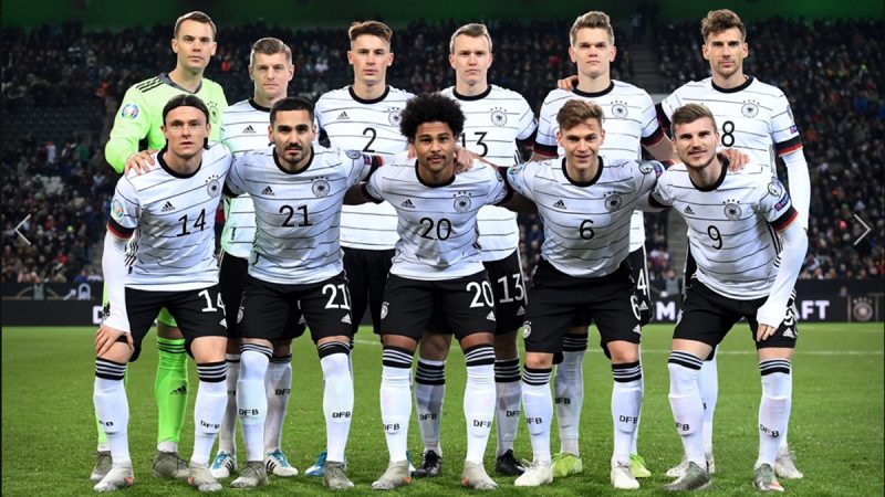 Alemania dio a conocer la lista de 26 citados para el Mundial con varias sorpresas