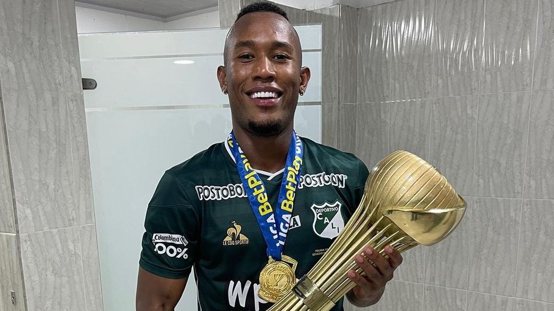 Conmoción en el fútbol argentino: en pleno entrenamiento y a los 22 años, fallece Andrés Balanta, jugador de Atlético Tucumán