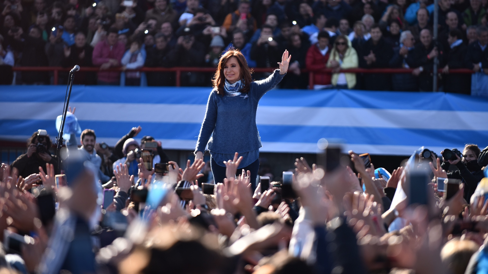 Nancy Pazos: «Todos los caminos conducen a Cristina, CFK sabe que si hubiera elecciones hoy el gobierno pierde»
