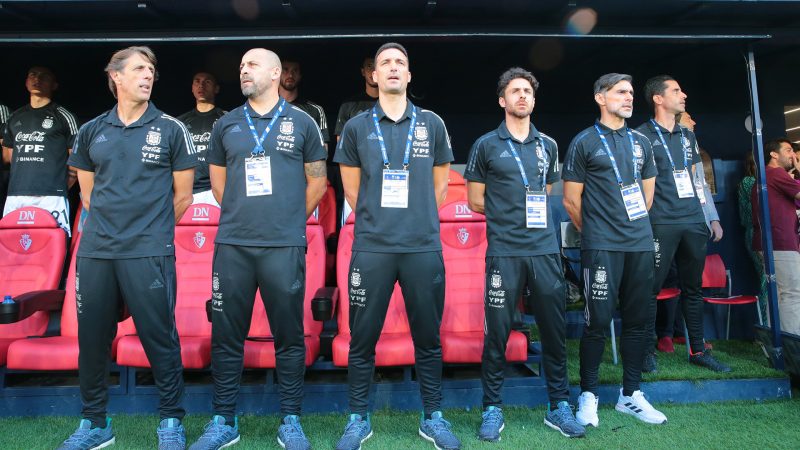 Con Foyth, Joaquín Correa y Paulo Dybala, Scaloni dió la lista de los 26 convocados para Qatar 2022