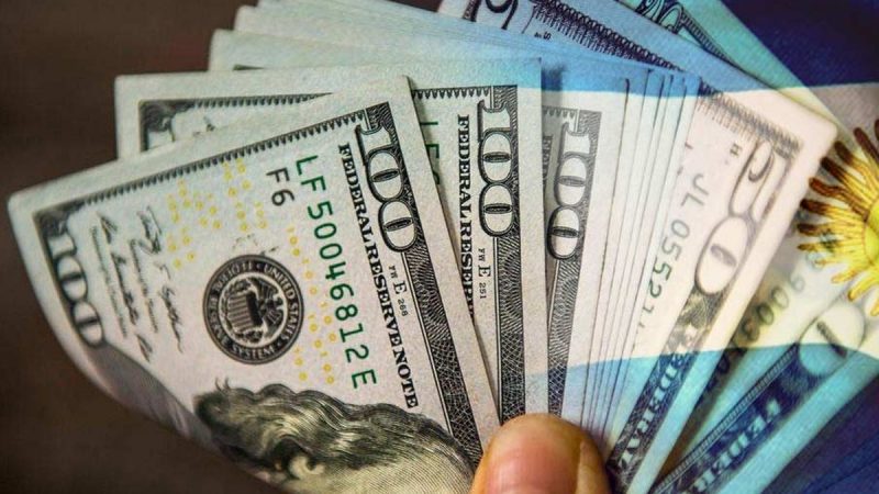 Dólar: la cotización libre subió a $312, su precio más alto desde julio