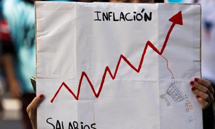 La inflación de octubre fue de 6,3% y llegó a 88% en los últimos 12 meses, la peor cifra en 30 años