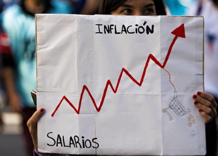 La inflación de octubre fue de 6,3% y llegó a 88% en los últimos 12 meses, la peor cifra en 30 años