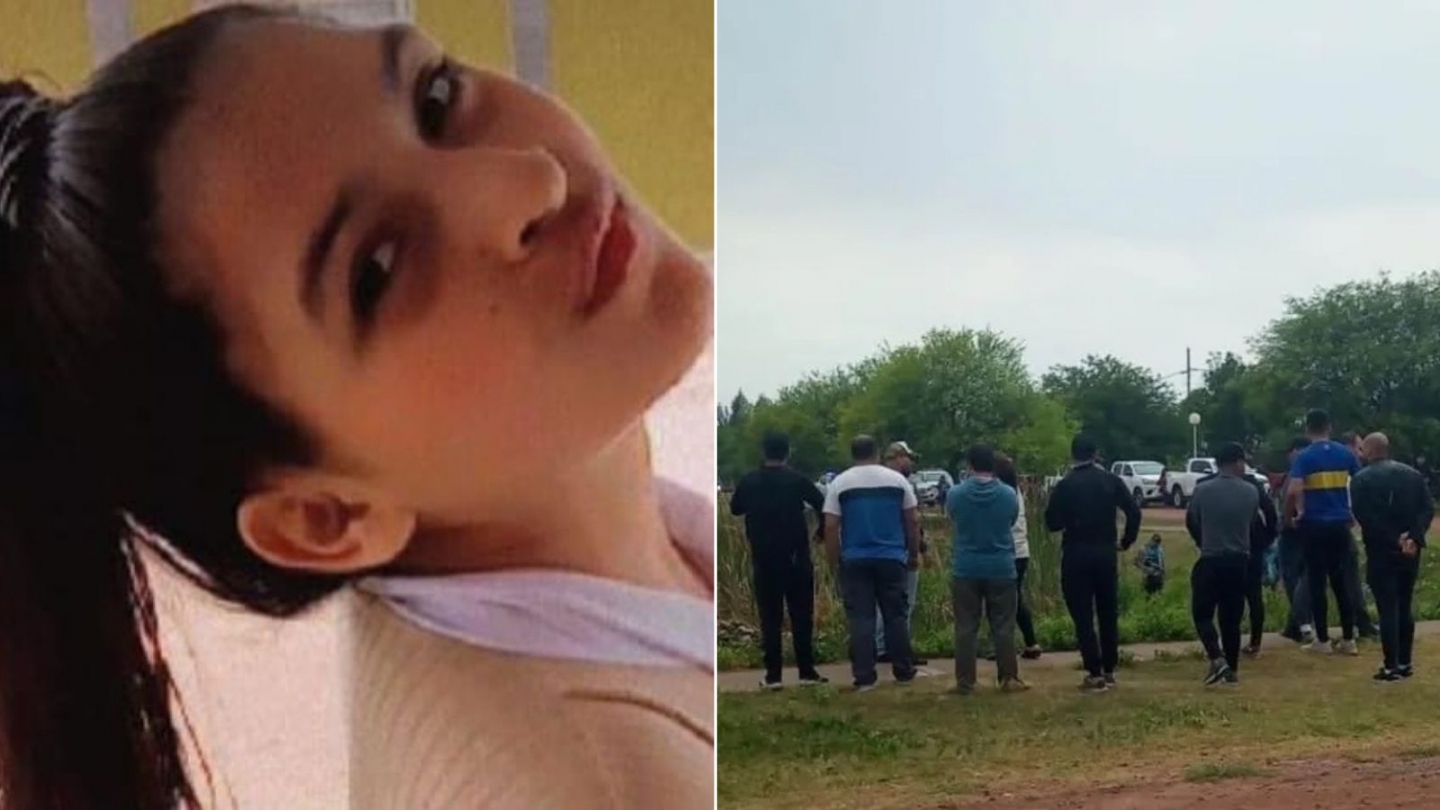 Se confirma que el cuerpo encontrado en Saenz Peña, pertenece a la joven Jaqueline Romero, desaparecida hace más de una semana