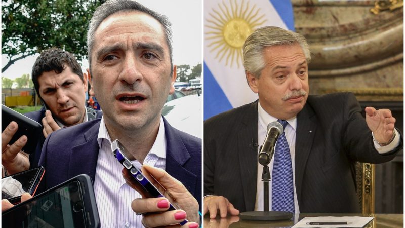 El Cuervo” Larroque apuntó contra Alberto Fernández: “Me da la sensación que no hay una preocupación central en ganar las elecciones”