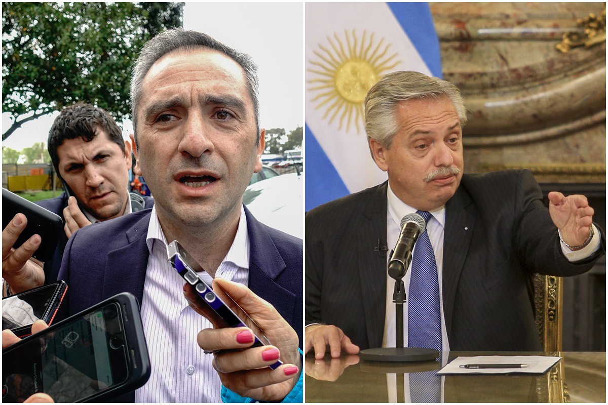 El Cuervo” Larroque apuntó contra Alberto Fernández: “Me da la sensación que no hay una preocupación central en ganar las elecciones”
