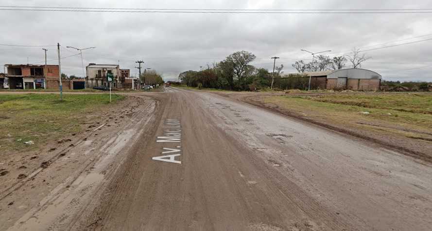 Capitanich abre los sobres de licitación para pavimentar la Av. Mac Lean desde Soberania Nacional hasta Charata