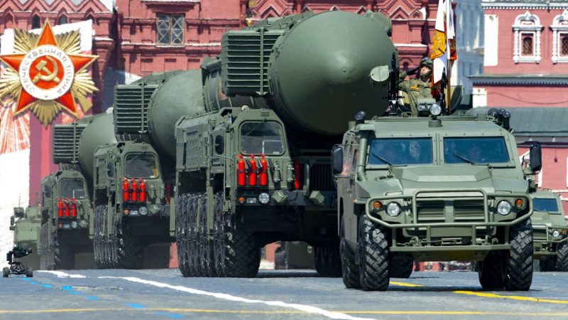 Estados Unidos está “cada vez más preocupado” por el posible uso de armas nucleares de Rusia en Ucrania
