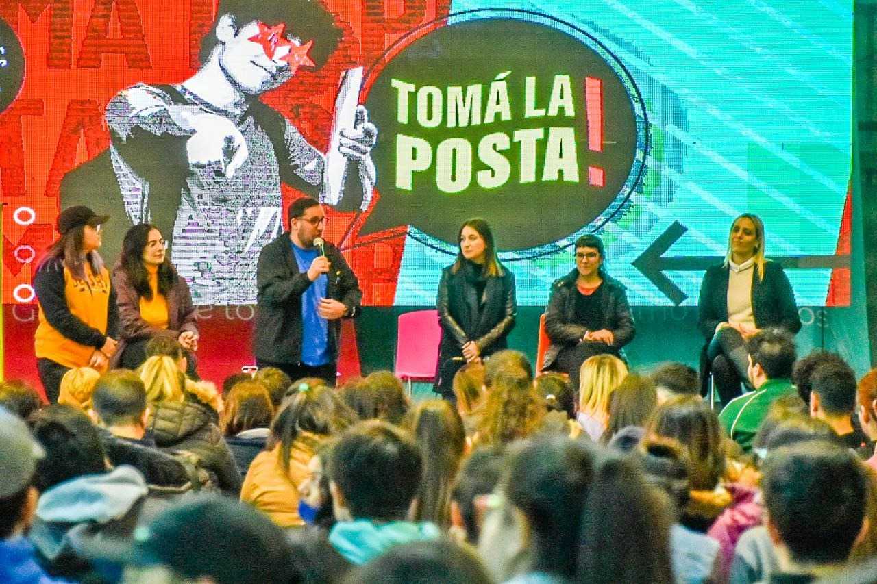 Con el anuncio de nuevas obras, «Tomá la posta» se despide este viernes desde el Centro de Convenciones Gala