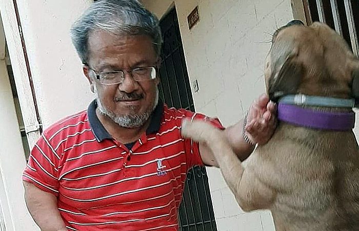 Chau «Cachito»: Profundo dolor por al fallecimiento del reconocido periodista Oscar Villasante