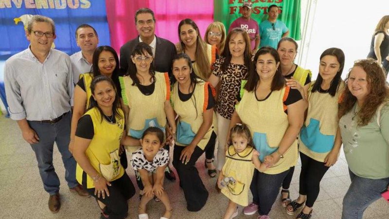 Inaguración de Obas en Santa Sylvina: «Trabajamos para transformar la calidad de vida de nuestras comunidades”, dijo Capitanich