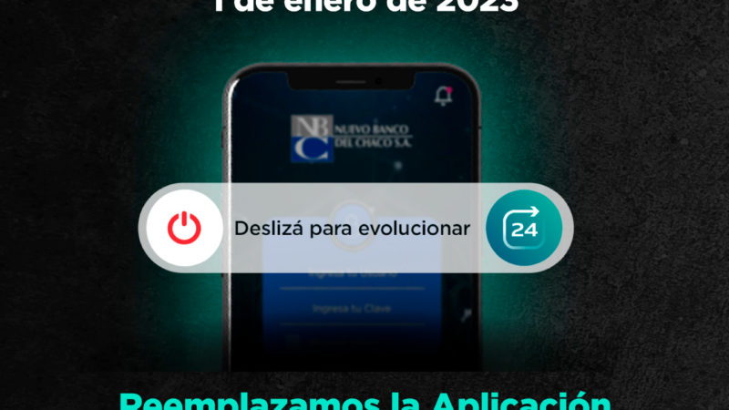 Asi funciona NBCh24 Online Banking, la nueva app para operar con su cuenta del Nuevo Banco del Chaco