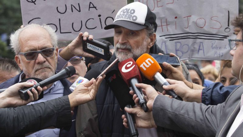 Belliboni tras la reunión con Tolosa Paz: «El FMI no puede determinar el gasto social»