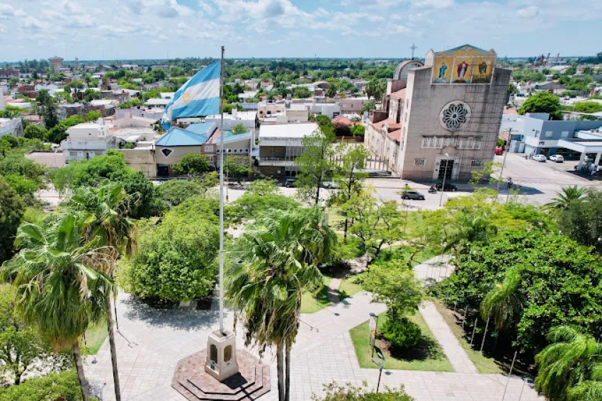Insoportable: Saenz Peña fue la segunda ciudad más calurosa del país